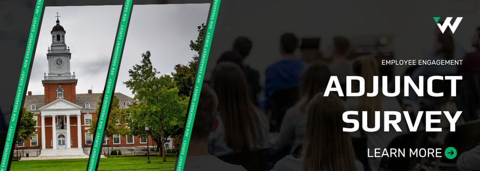 Ad - Adjunct Survey 