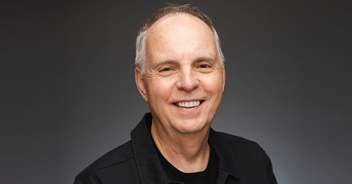 Barry Slauenwhite Named First Canadian Regional Director