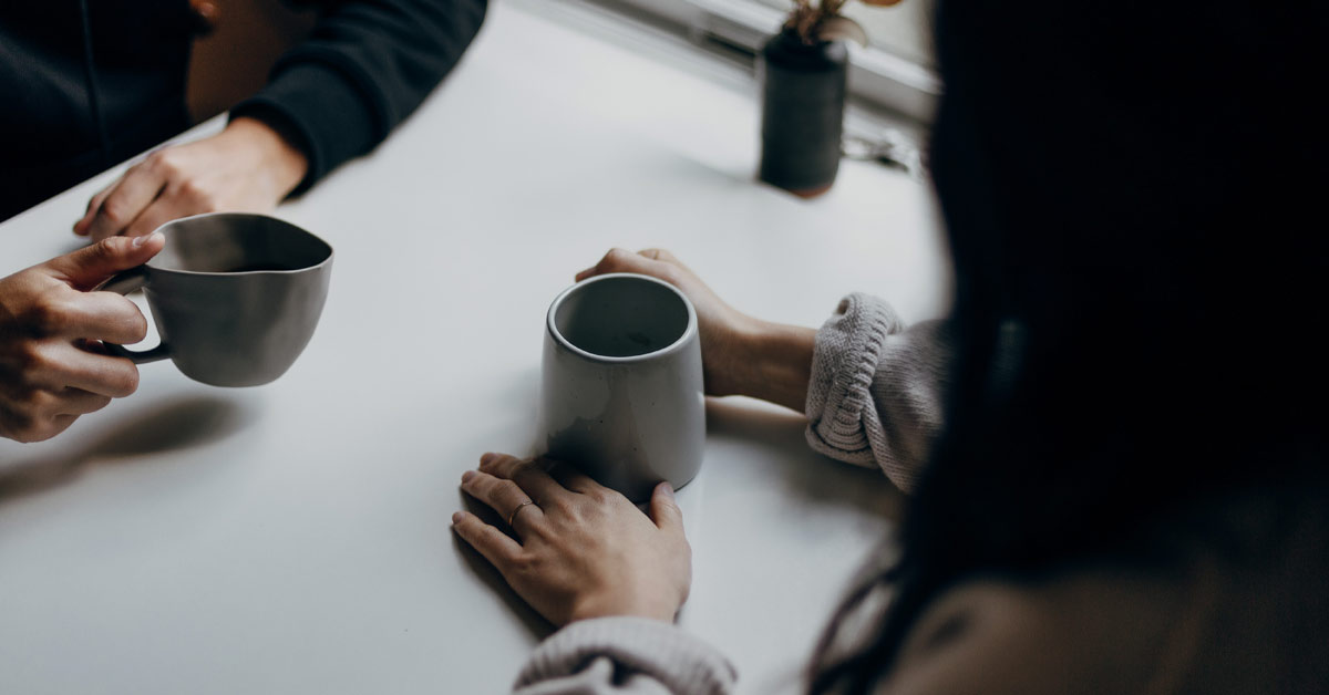 Difficult Conversations? Here’s a Way Out . . .