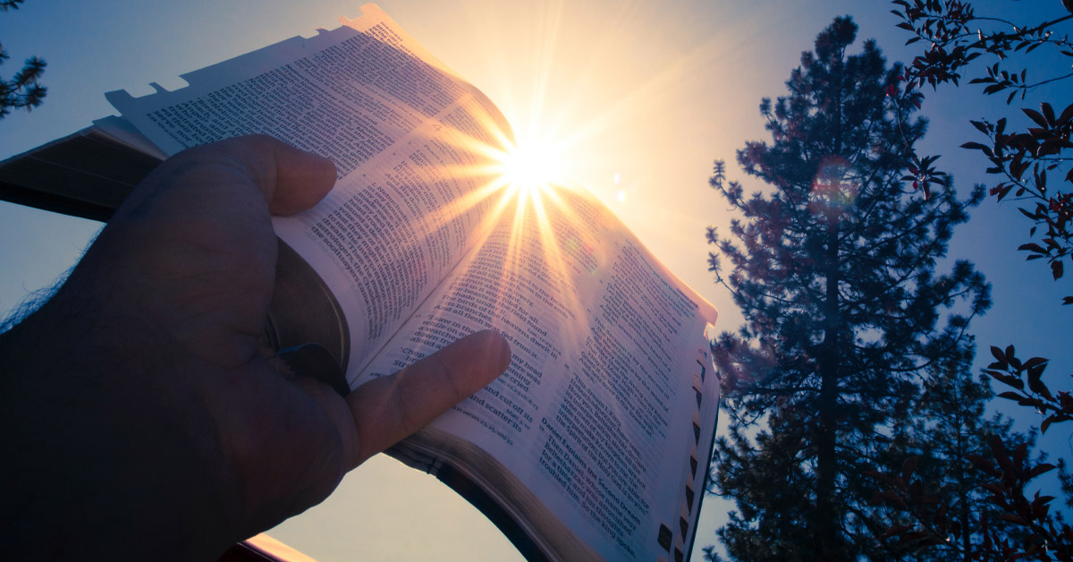 5 Ways to Let Jesus Draw Nearer to You in 2021