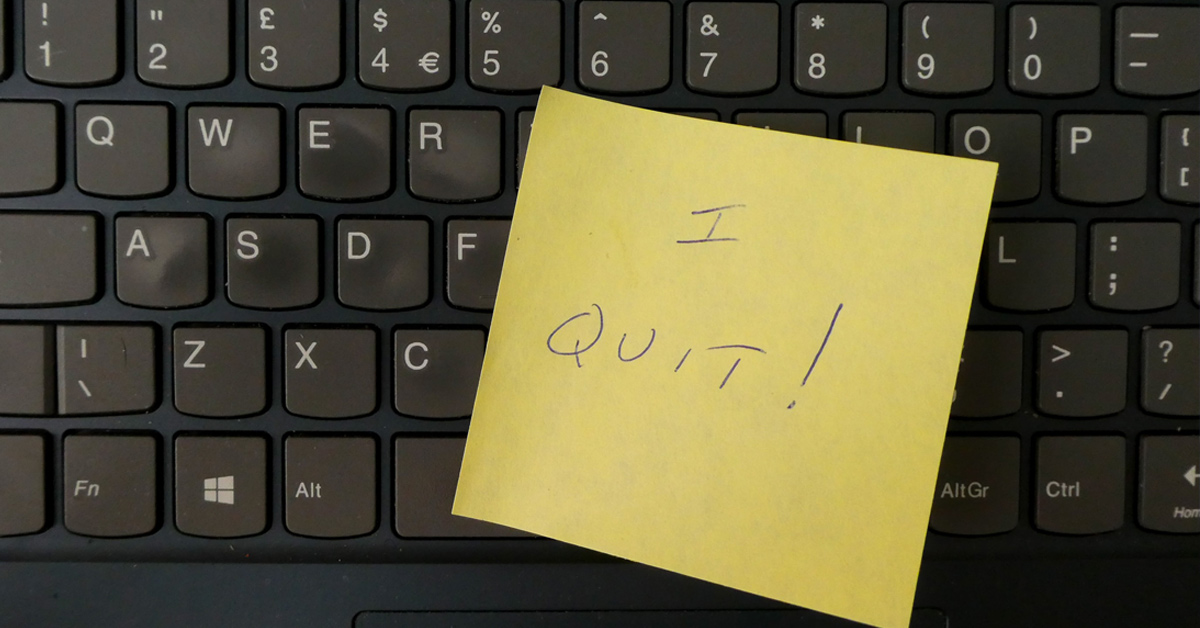 Is My Organization Vulnerable to the Great Resignation?