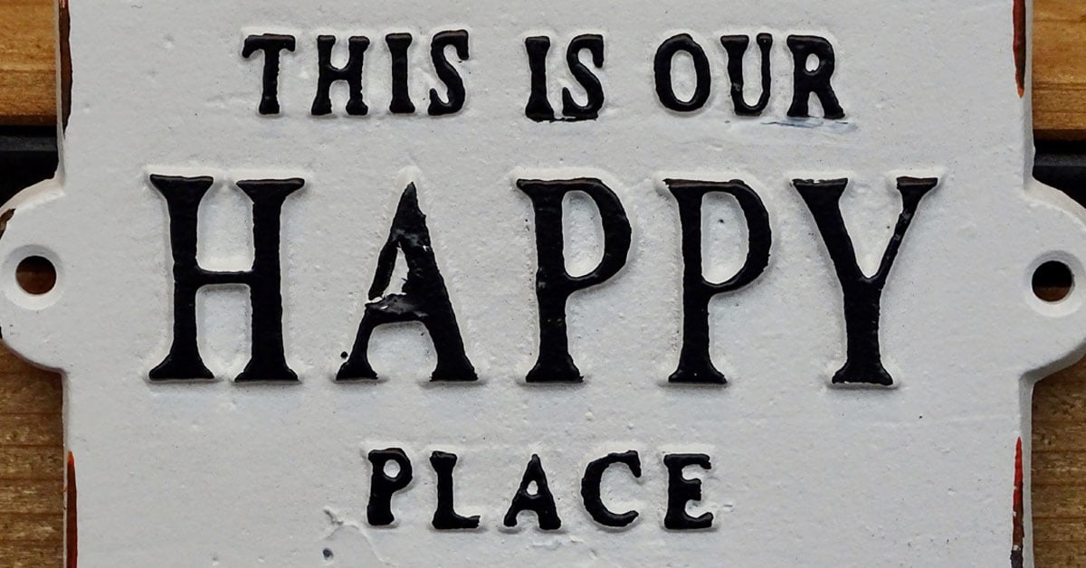 How to Make Your Workplace the Happiest Place on Earth