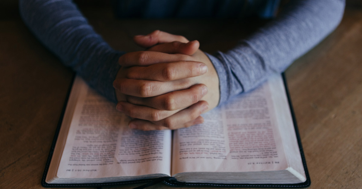 5 Routines to Begin Your Day with God