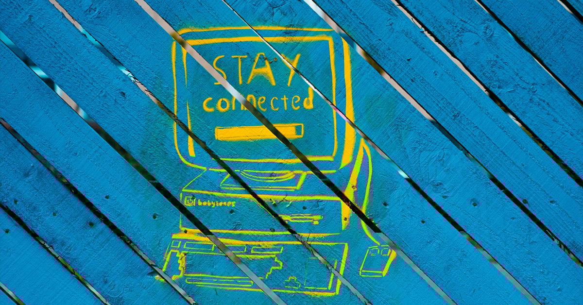 Working Remotely? 4 Smart Ways to Stay Connected