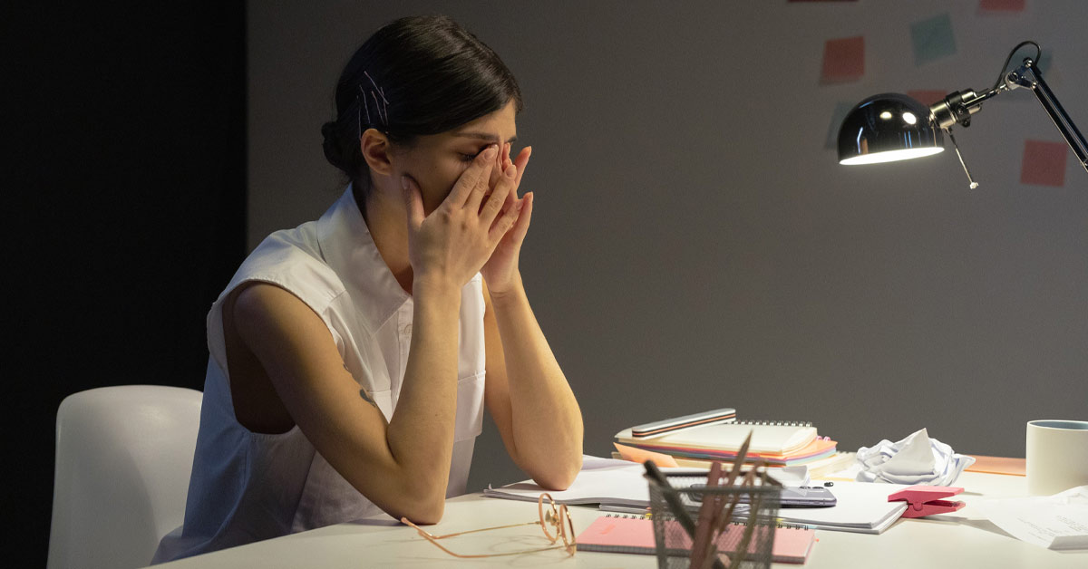 7 Danger Signs of Workaholism