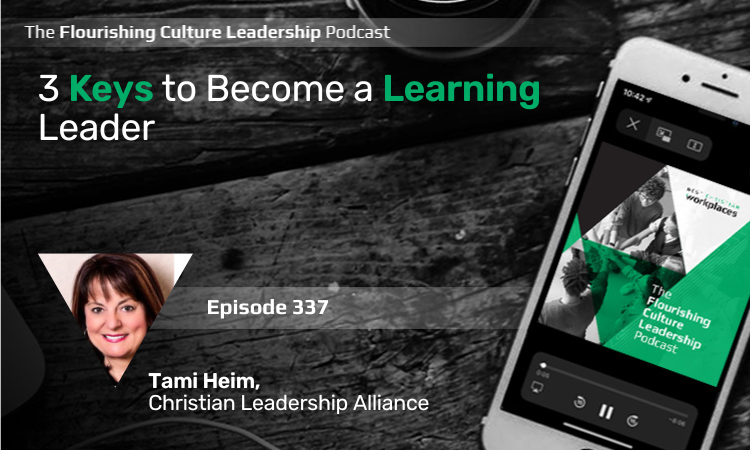 337: 3 Keys to Become a Learning Leader