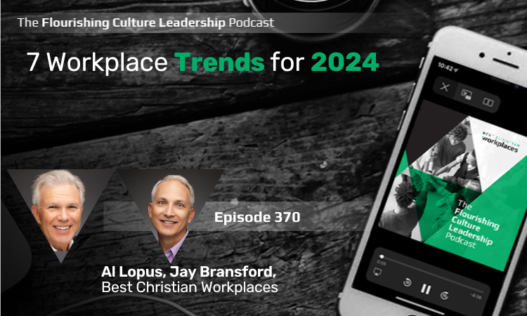 370: 7 Workplace Trends for 2024