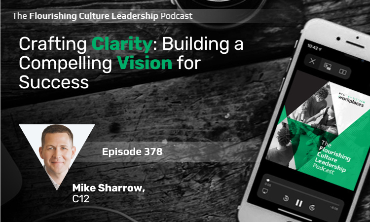 378: Crafting Clarity: Building a Compelling Vision for Success