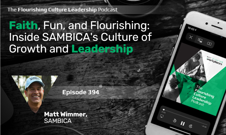 Matt Wimmer, CEO, and Executive Director of SAMBICA camp in Western Washington, shares the impact of employee engagement surveys, the importance of a fun and focused meeting rhythm, and strategies for developing staff to prepare them for larger roles in the future. 