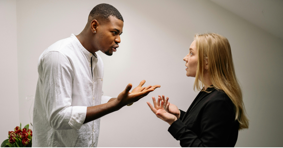 4 Reasons Why You Should Embrace Conflict at Work