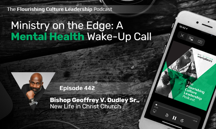 442: Ministry on the Edge: A Mental Health Wake-Up Call