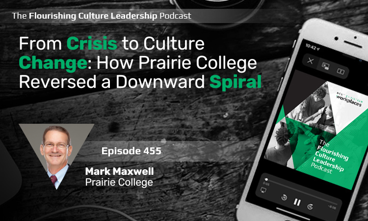 455: From Crisis to Culture Change: How Prairie College Reversed a Downward Spiral