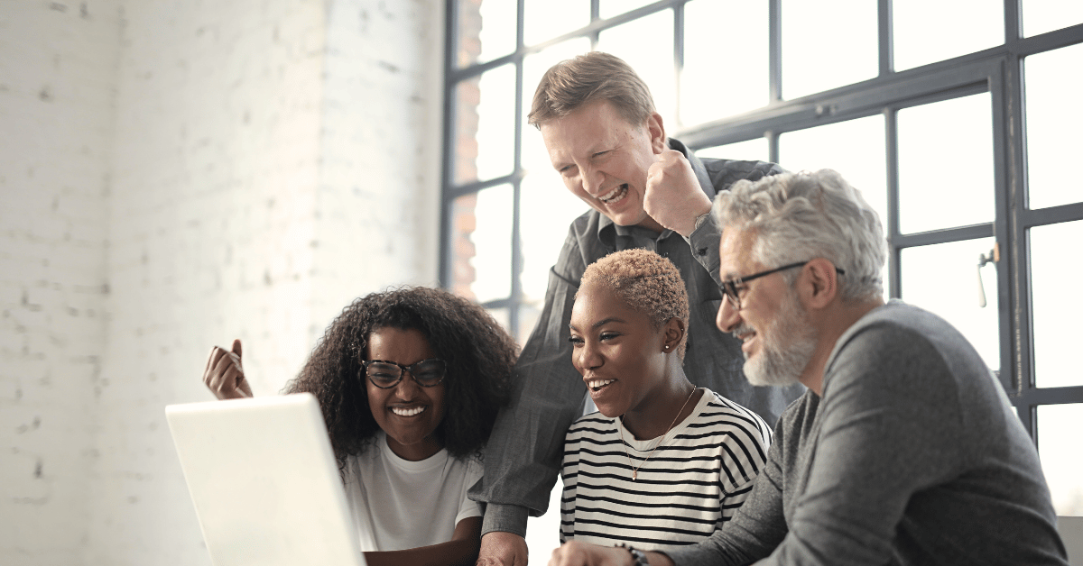 Tara VanderSande says to keep the momentum after a survey for positive change, focus on ownership of the process and communication.