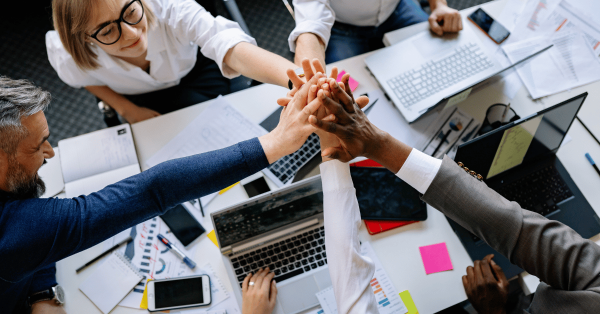 Giselle Jenkins, Consulting Director at Best Christian Workplaces,  shares how to leave the walls in your teams and move across bridges to fully engage and flourish.