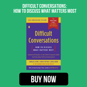 sheila heen difficult conversations book