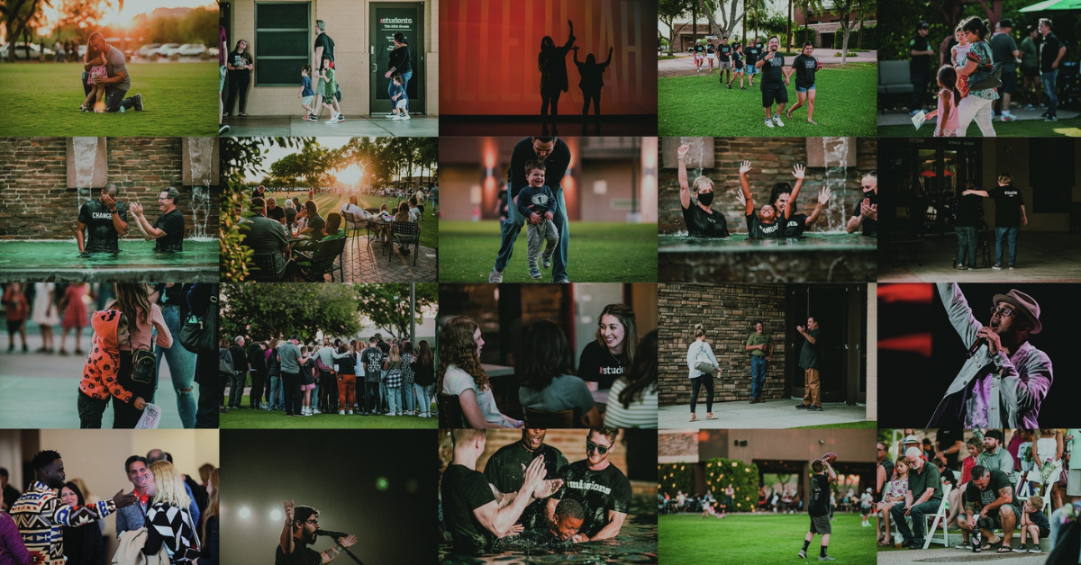 Christ’s Church of the Valley Case Study: Trust, Teamwork, and Transformation