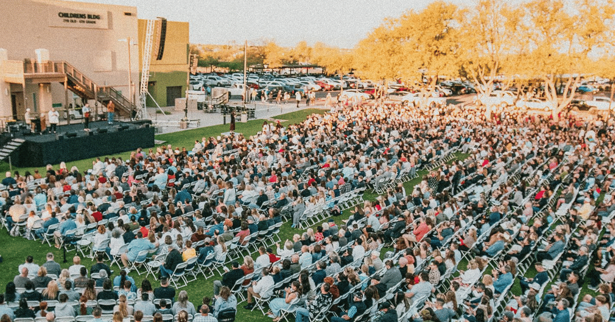 Christs Church of the Valley Case Study 3