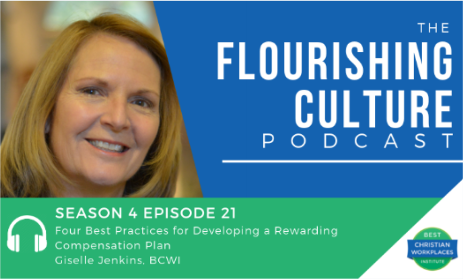 S4E21: Four Best Practices for Developing a Rewarding Compensation Plan