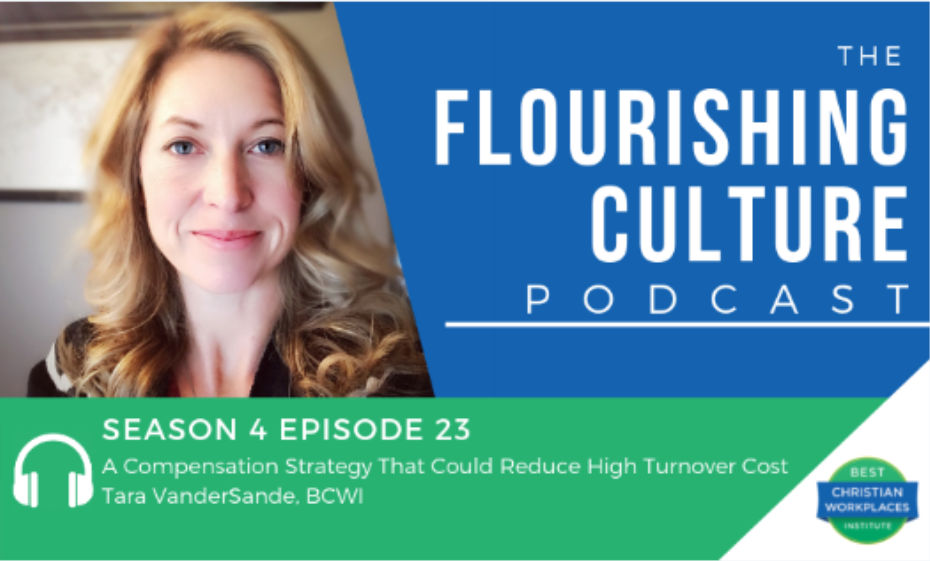 S4E23: A Compensation Strategy That Could Reduce High Turnover Cost