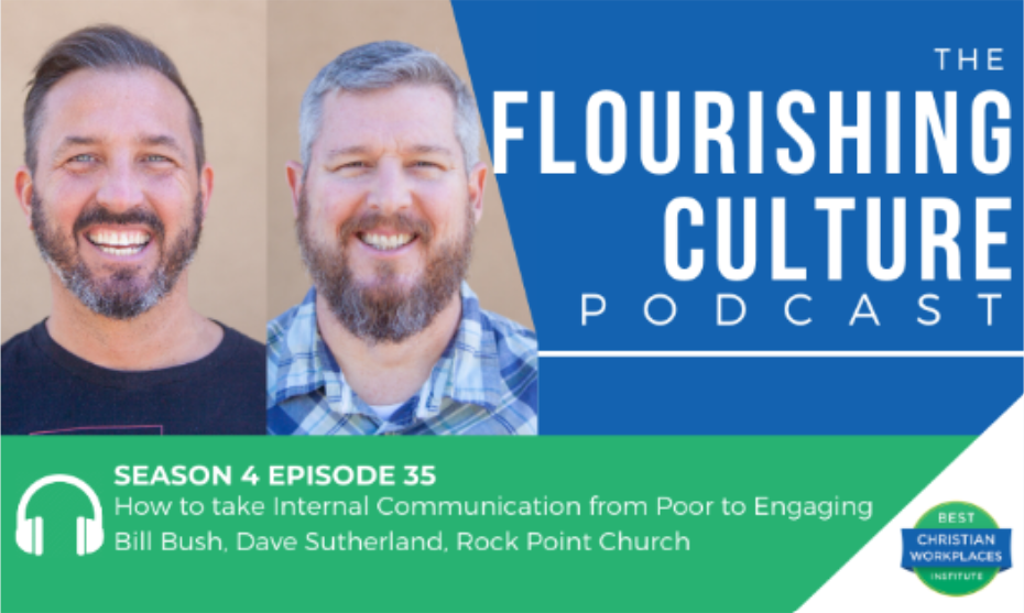S4E35: How to Take Internal Communication from Poor to Engaging