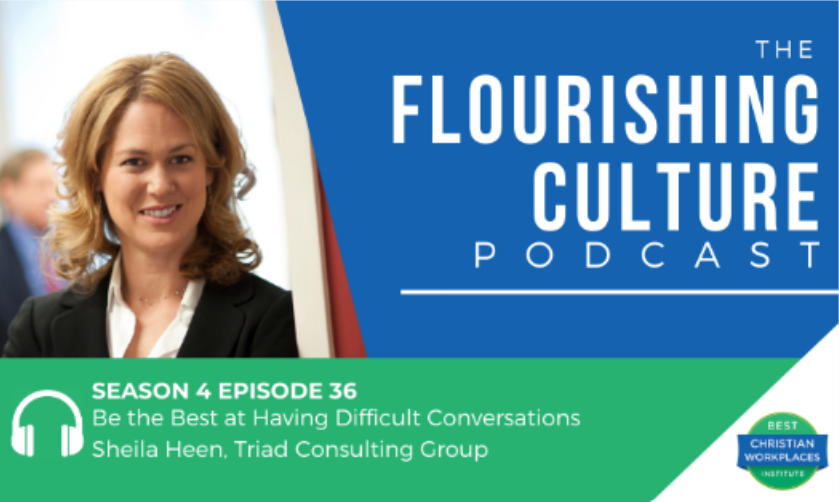 S4E36: Be the Best at Having Difficult Conversations