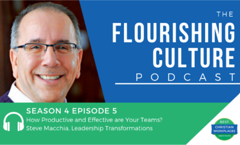 S4E5: How Productive and Effective are Your Teams?