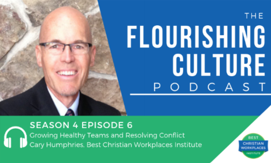S4E6: Growing Healthy Teams and Resolving Conflict