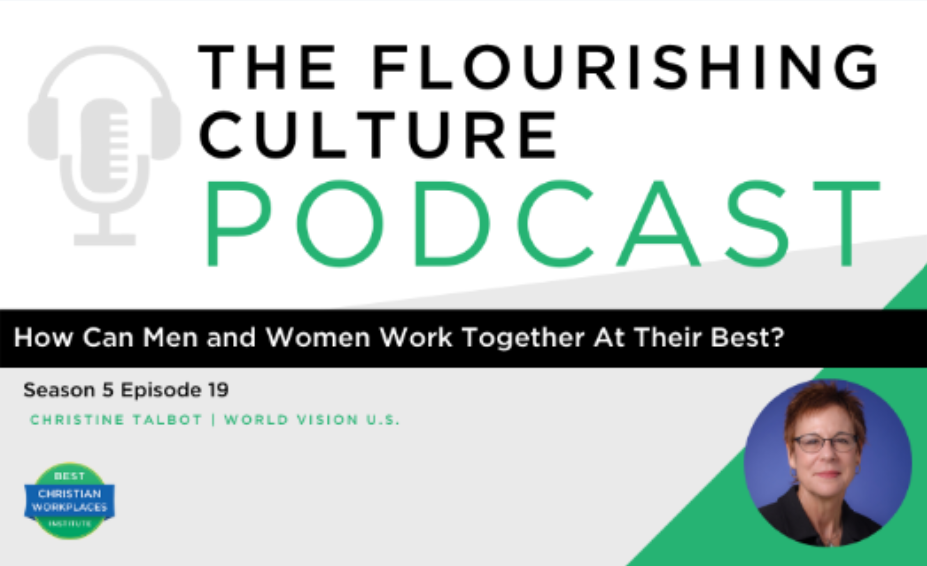 S5E19: How Can Men and Women Work Together at Their Best?