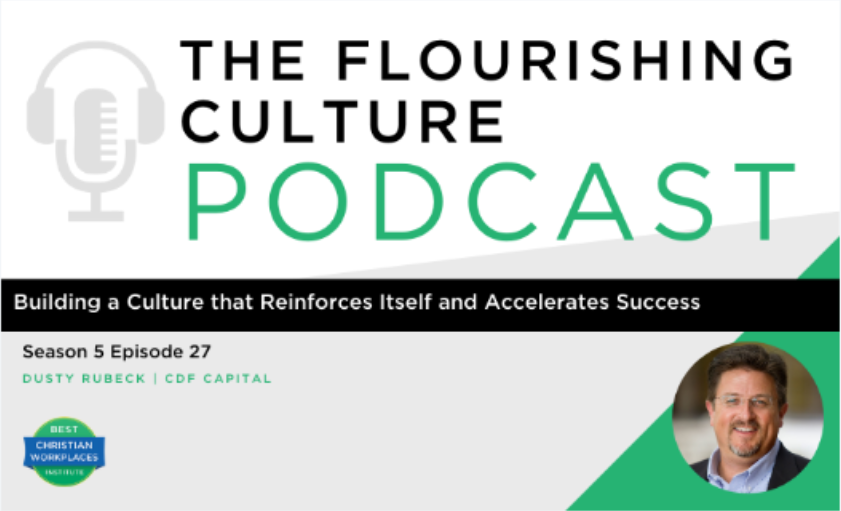 S5E27: Building a Culture that Reinforces Itself and Accelerates Success