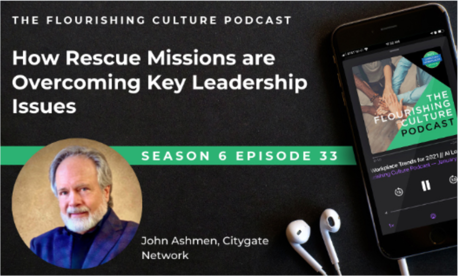 S6E33: How Rescue Missions are Overcoming Key Leadership Issues