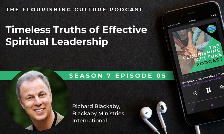 S7E05: Timeless Truths of Effective Spiritual Leadership