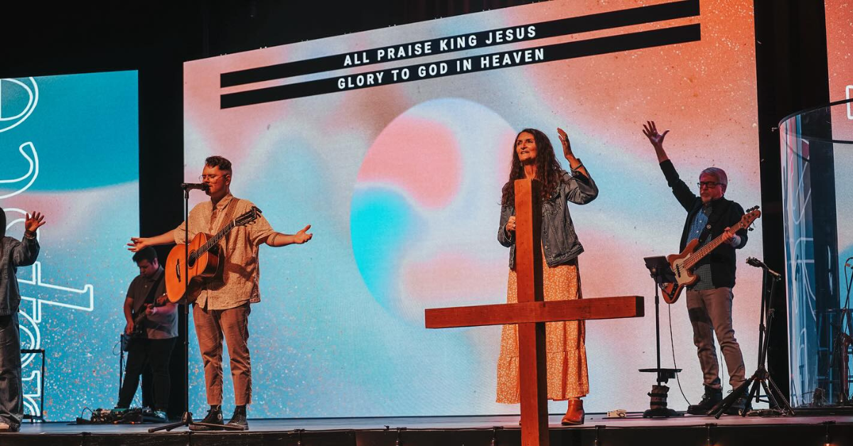 Leadership Succession Done Right: How The Crossing Church Revamped Their Culture