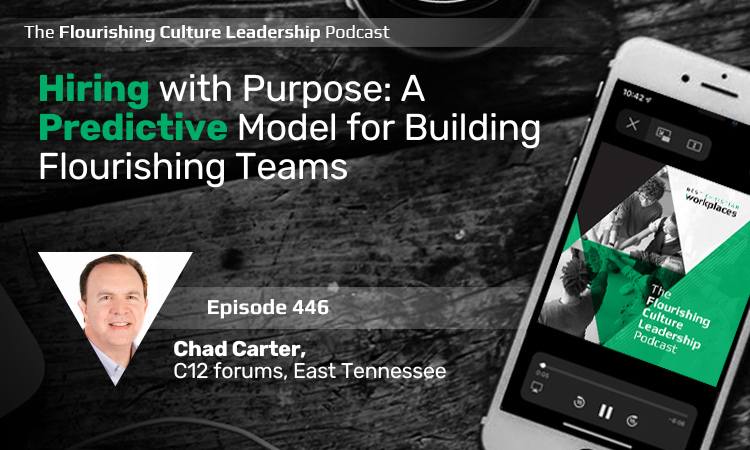 446: Hiring with Purpose: A Predictive Model for Building Flourishing Teams