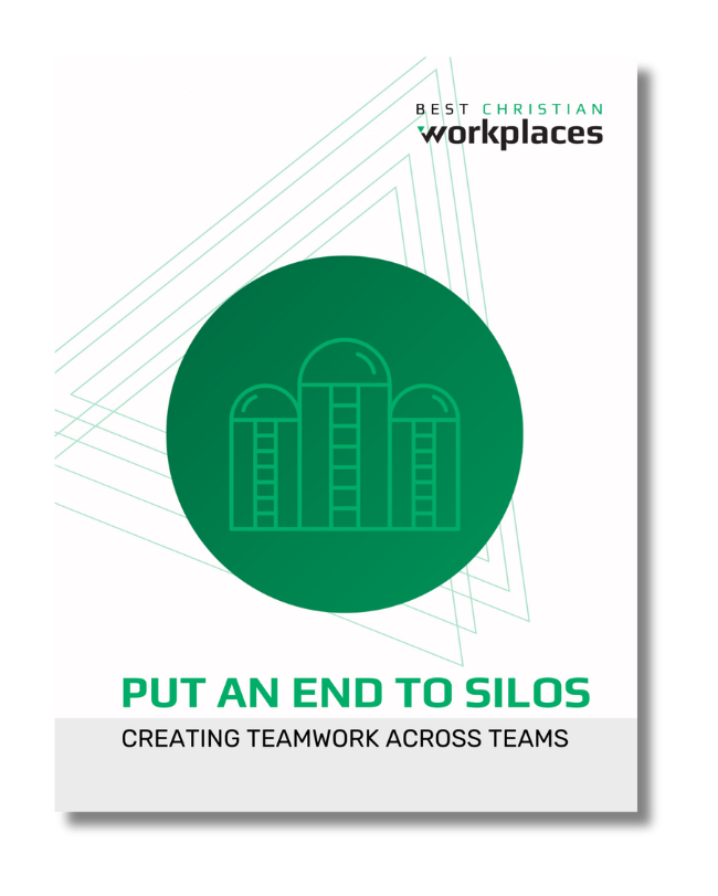 Put an End to Silos Cover